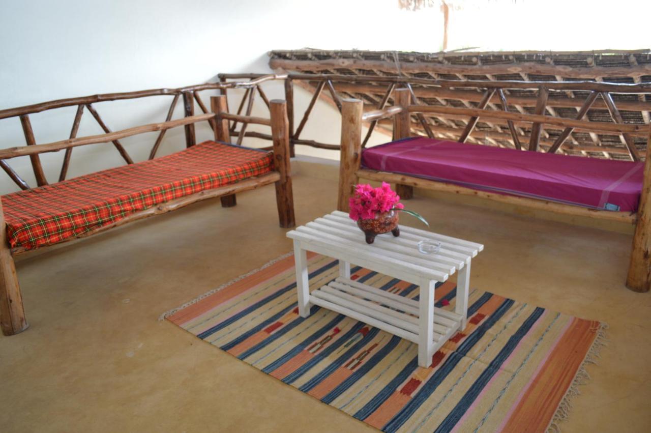Pole Pole Beach House ワタム エクステリア 写真