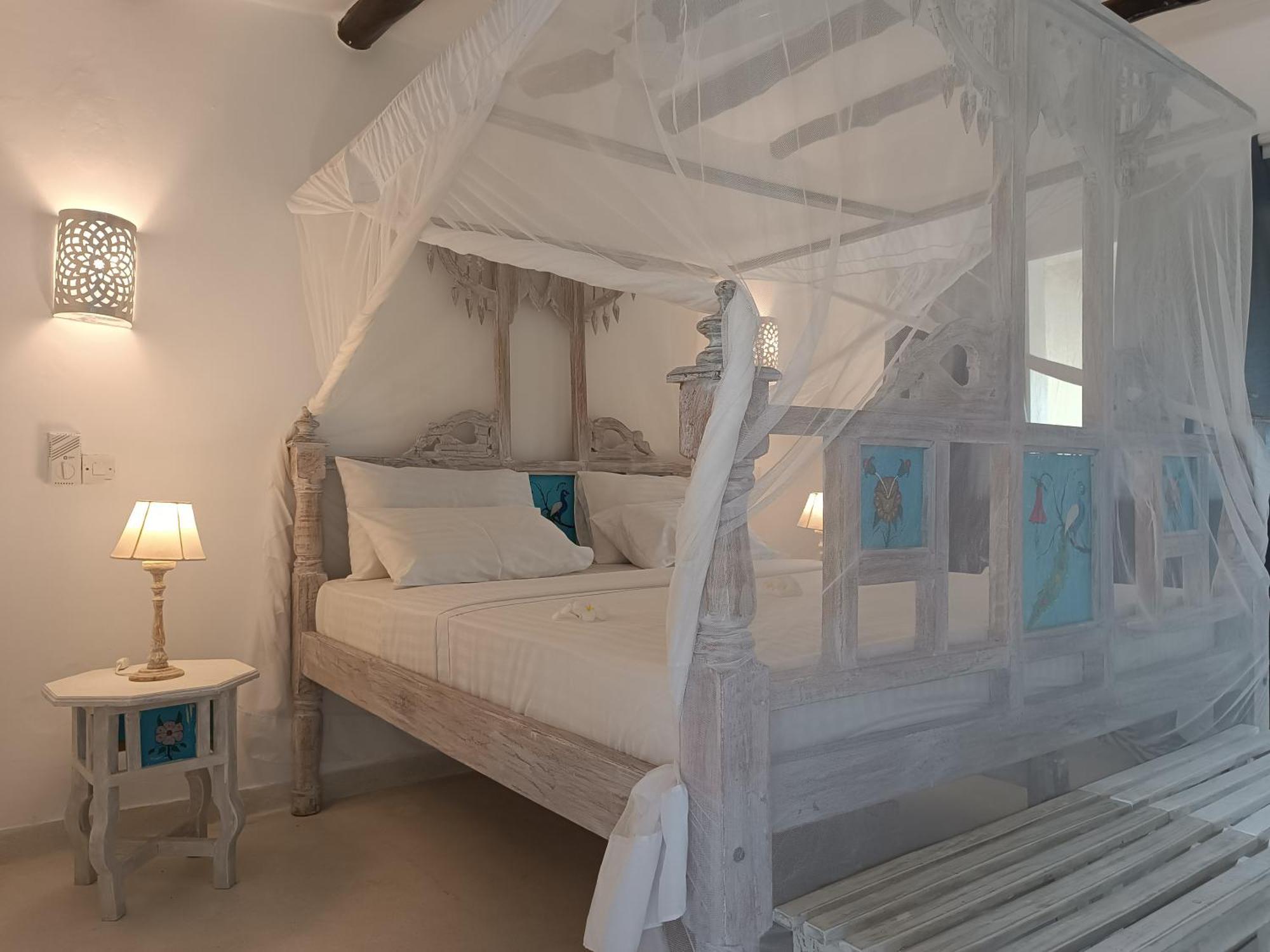Pole Pole Beach House ワタム エクステリア 写真