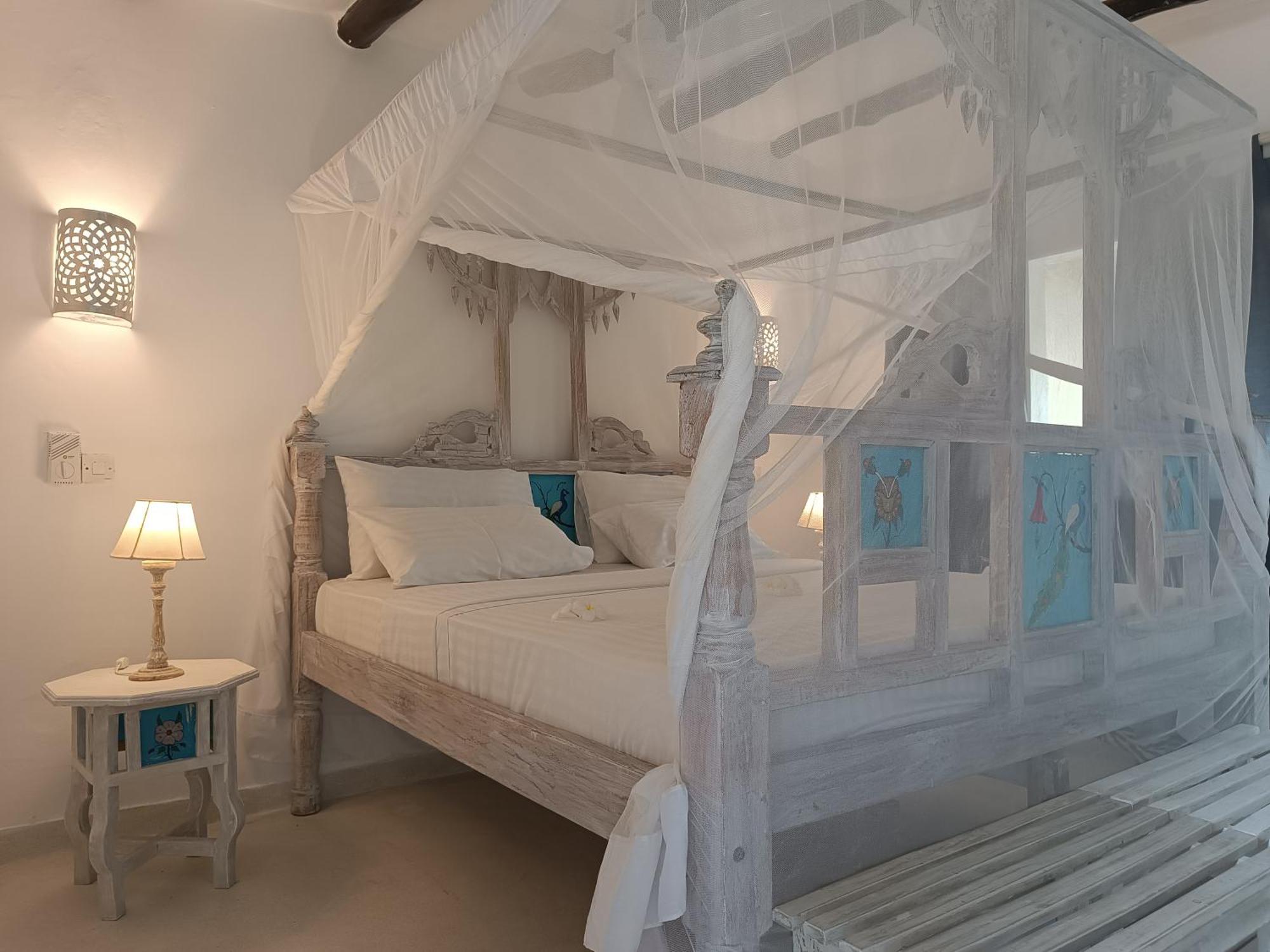 Pole Pole Beach House ワタム エクステリア 写真
