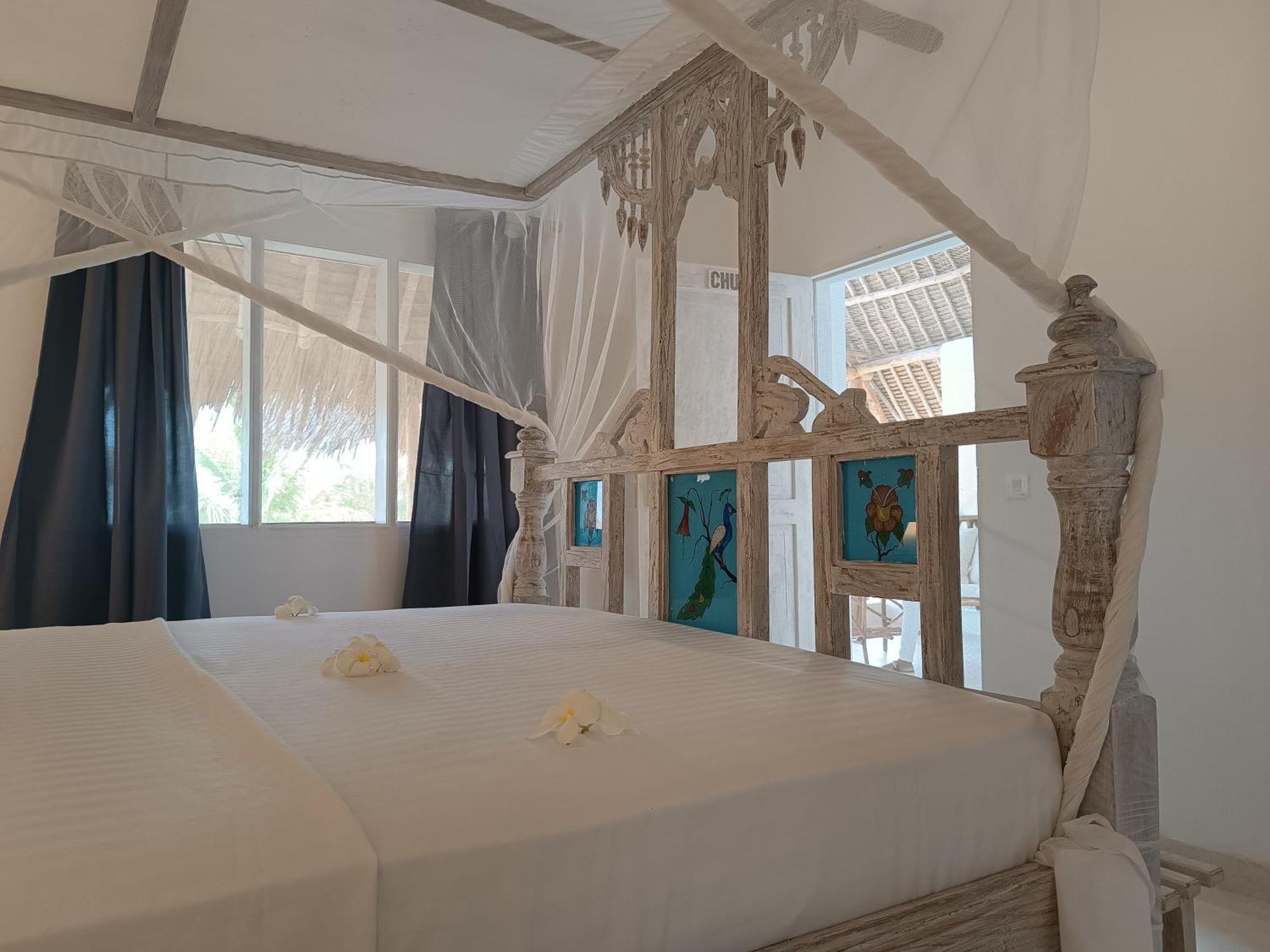 Pole Pole Beach House ワタム エクステリア 写真