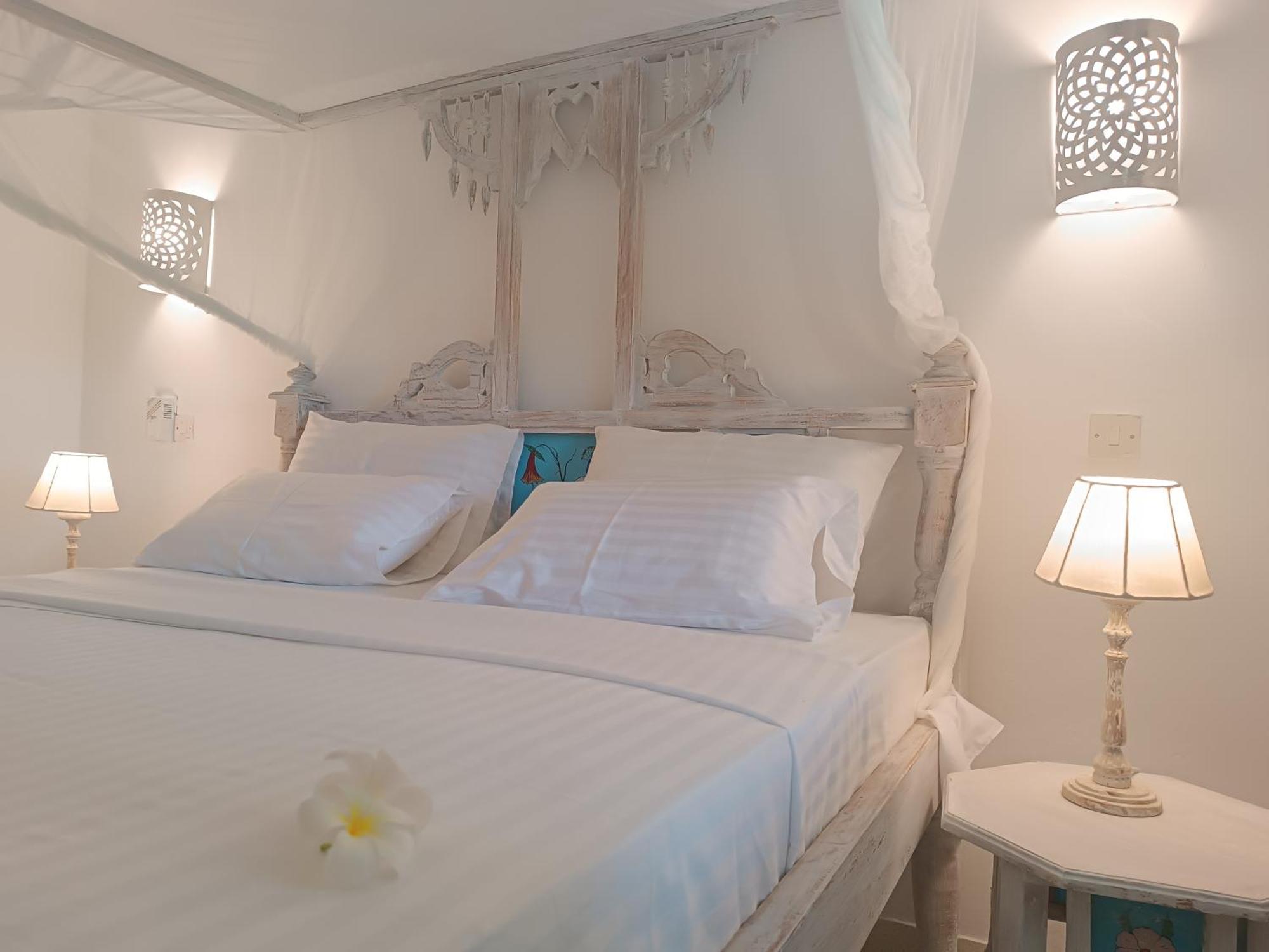 Pole Pole Beach House ワタム 部屋 写真